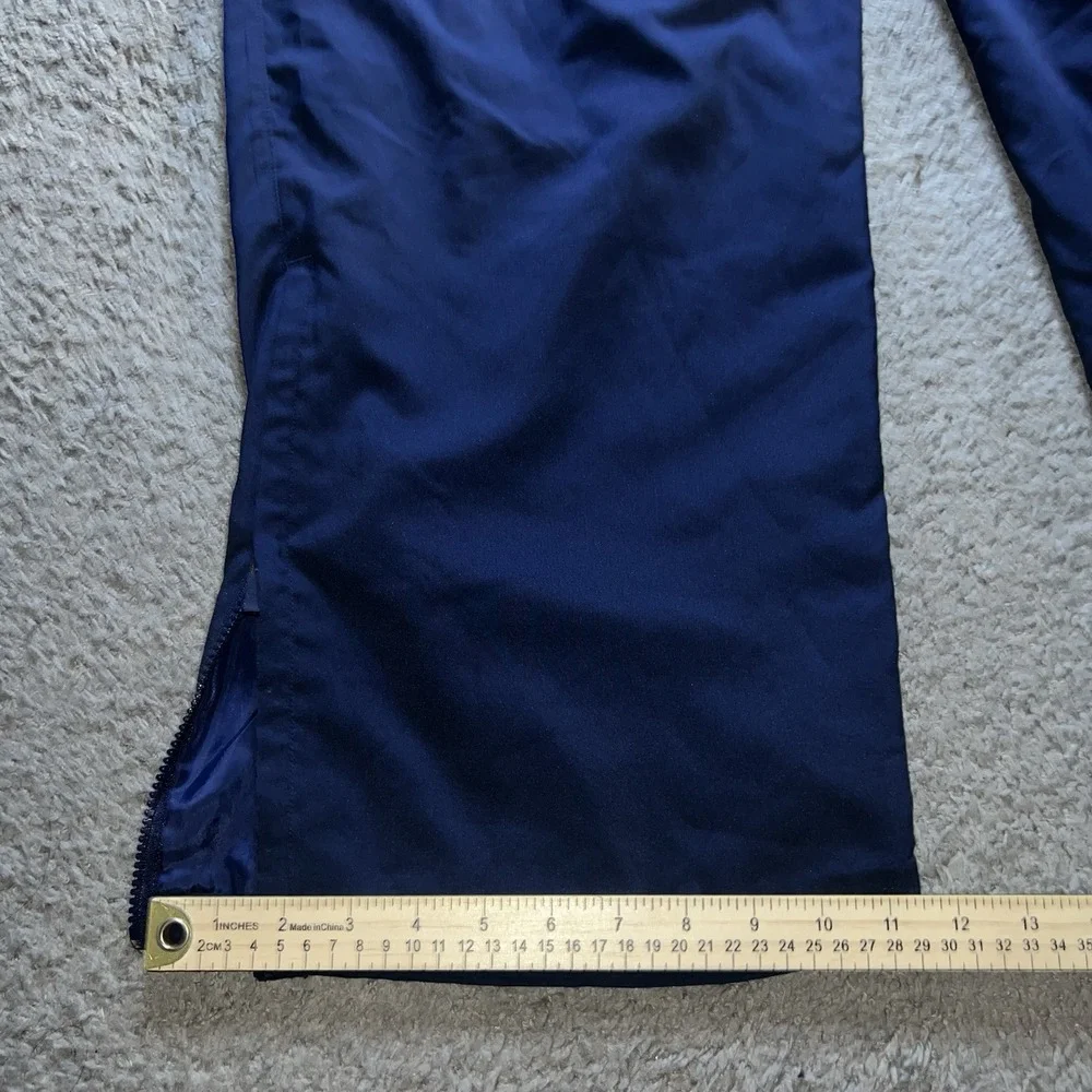 Adidas NBA Dallas Mavericks Player Issued Utility Pants Size 2XL Ankle Zip